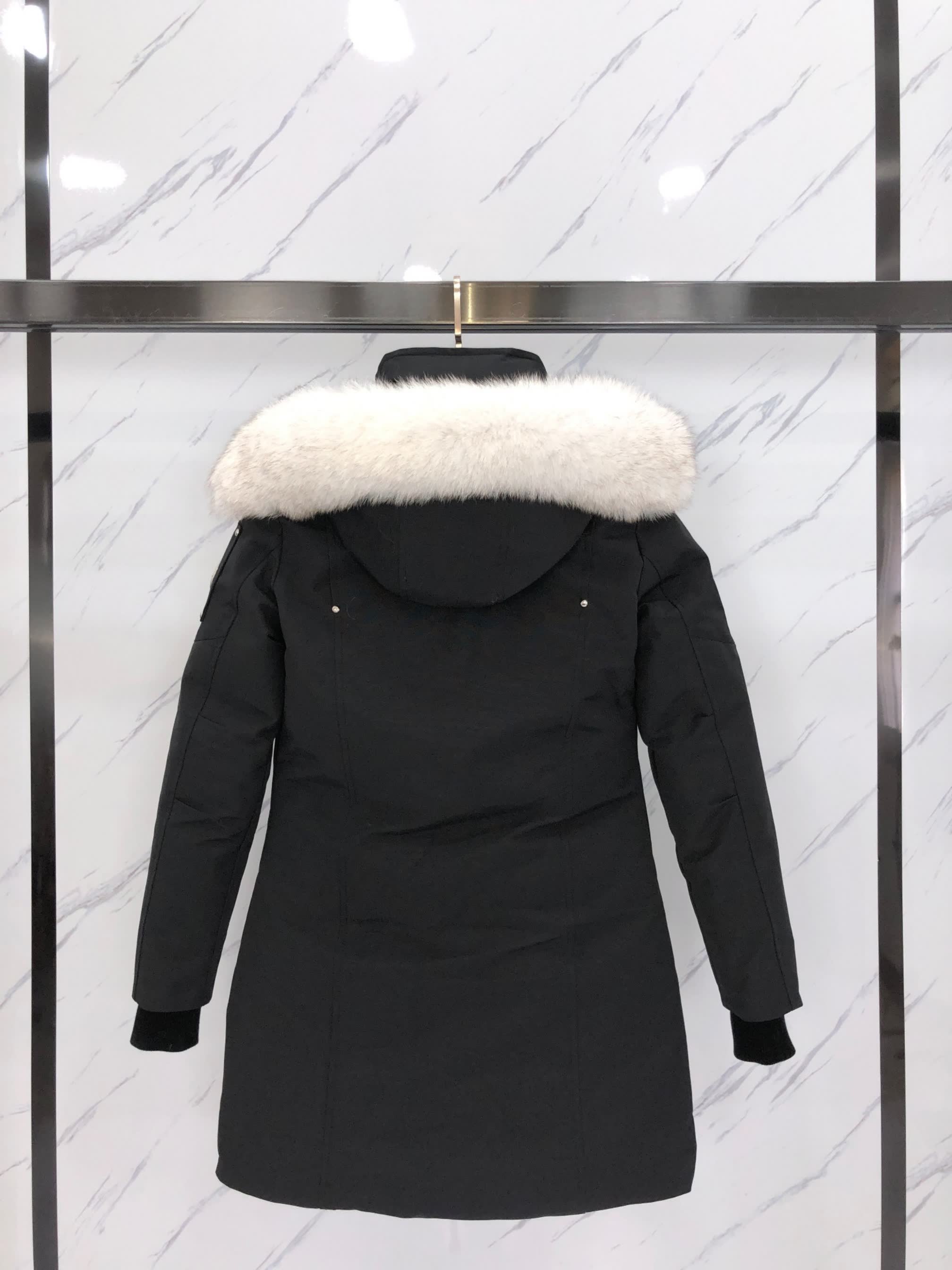 Moose Knuckles Long Down Parka Moose Knuckles Long Down Parka
